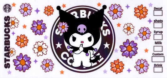 Starbucks Coffee Sanrio
