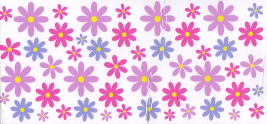 Pink and Purple Flowers