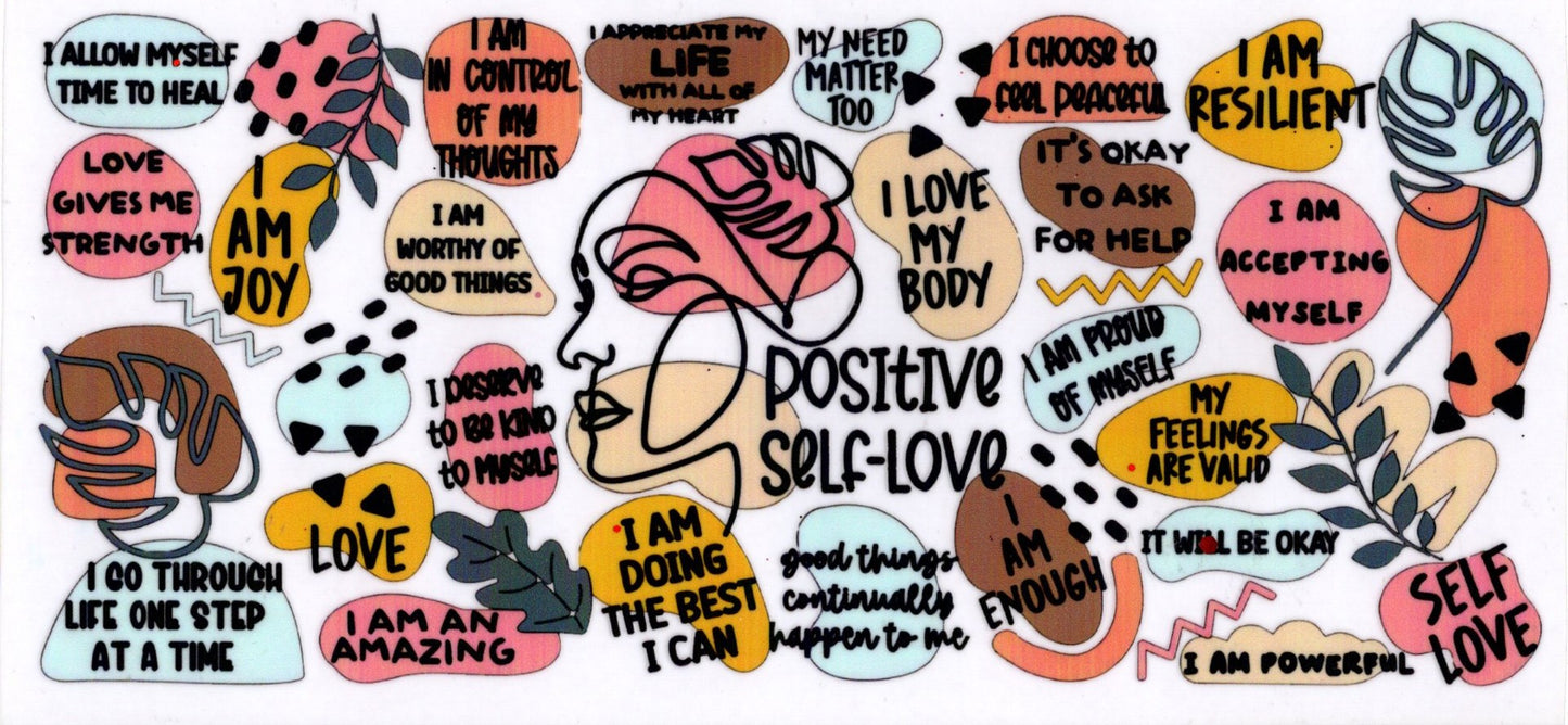 Positive Self-Love Quotes