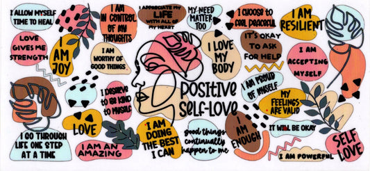 Positive Self-Love Quotes