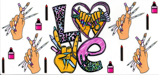 Nail Tech Love