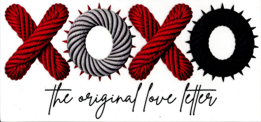 The Original Love Letter Valentines