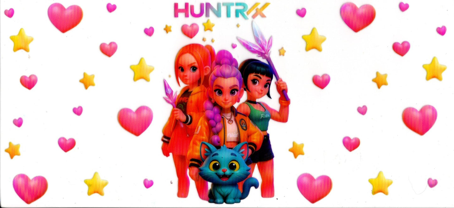 Huntrix K-Pop