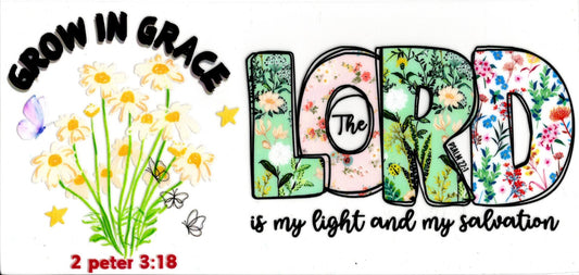 Grow In Grace Faith