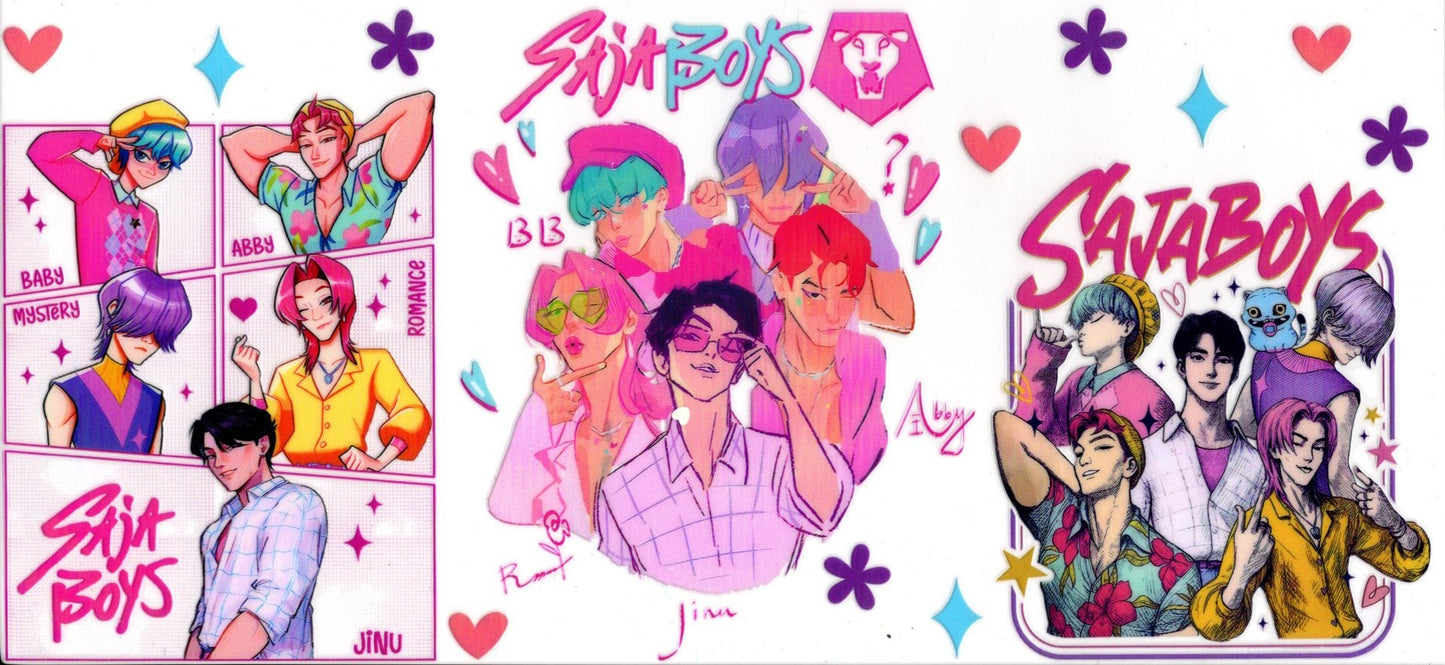 Saja Boys