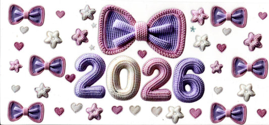 2026 Crochet Bow