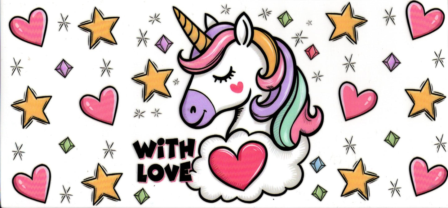 With Love Unicorn