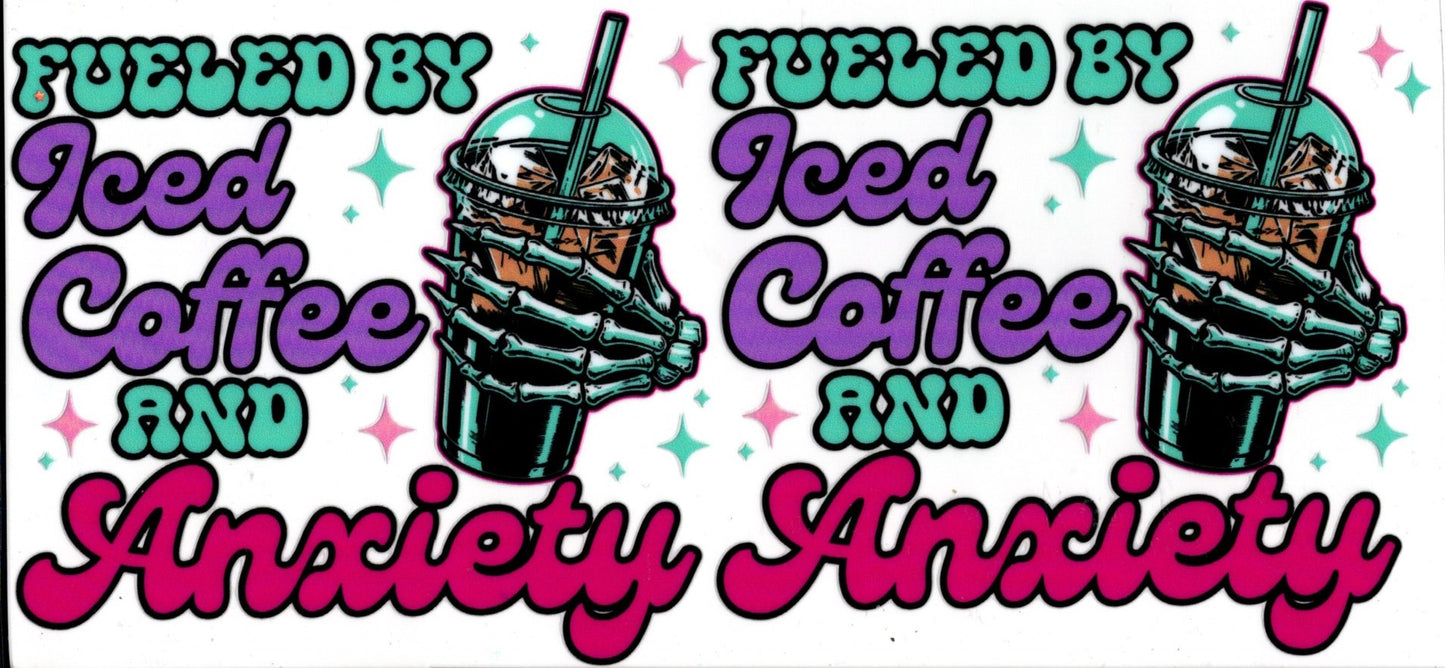 Fueled By Coffee and Anxiety