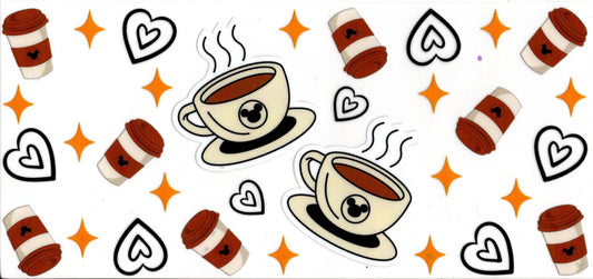 Coffee Disney Ears