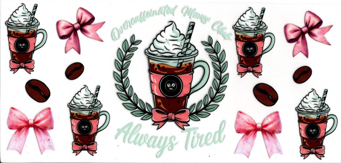 Always Tired ~ Coffee