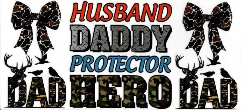 Husband Daddy Portector Hero
