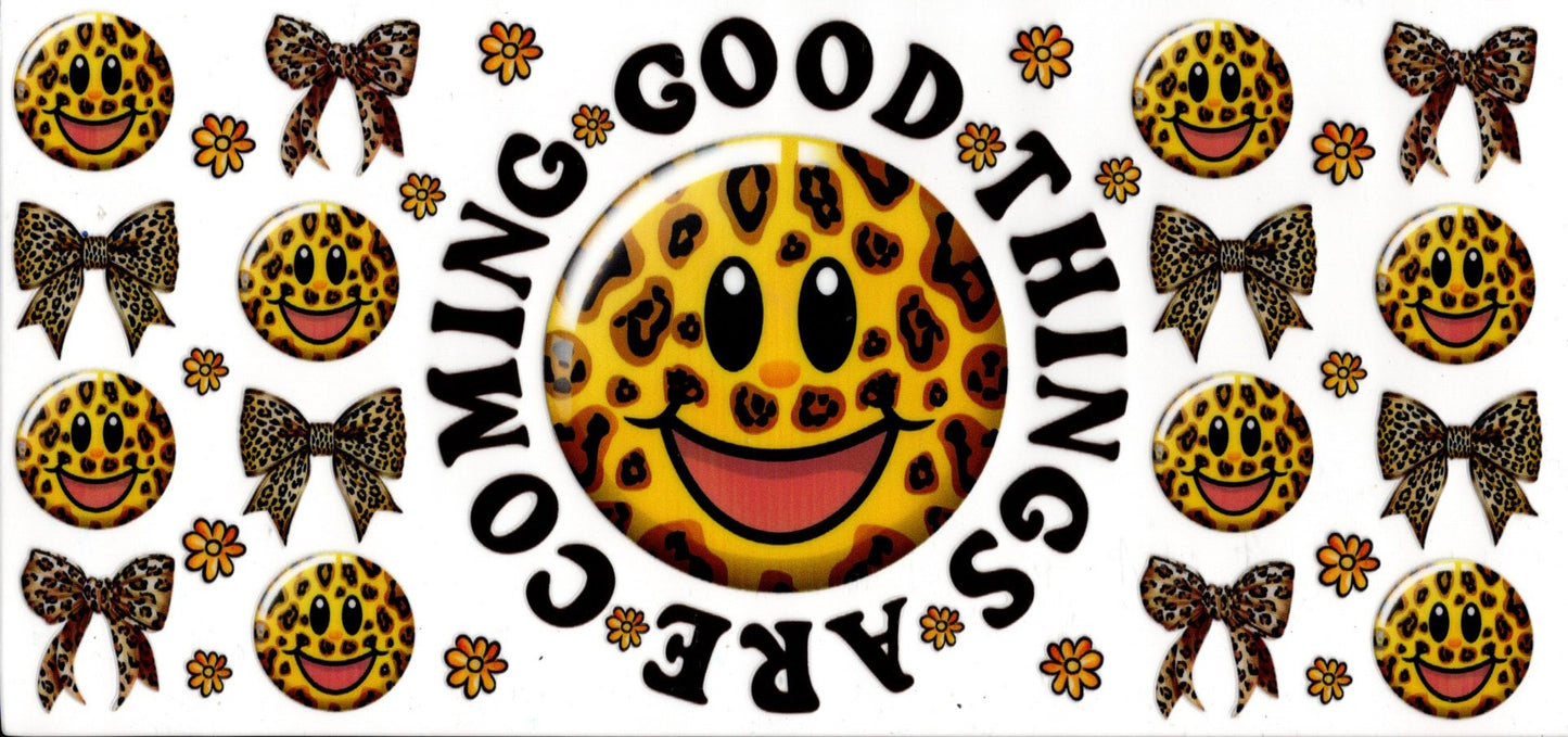 Good Things Are Coming ~ Quotes