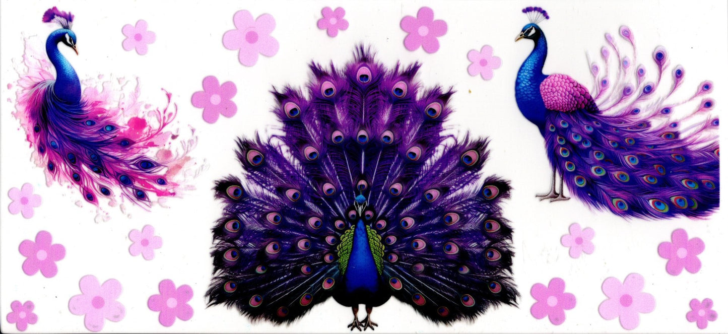 Peacocks
