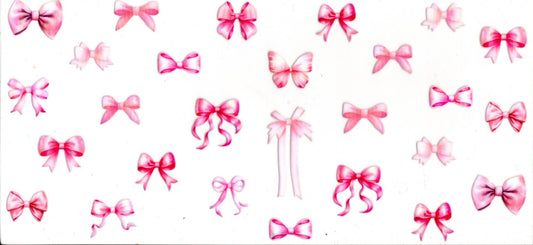Pink Bows