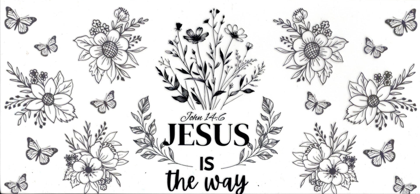 Jesus Is The Way