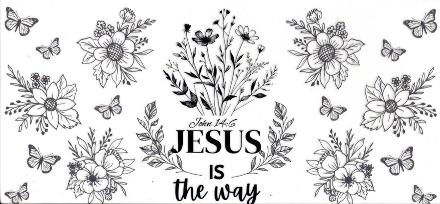 Jesus Is The Way