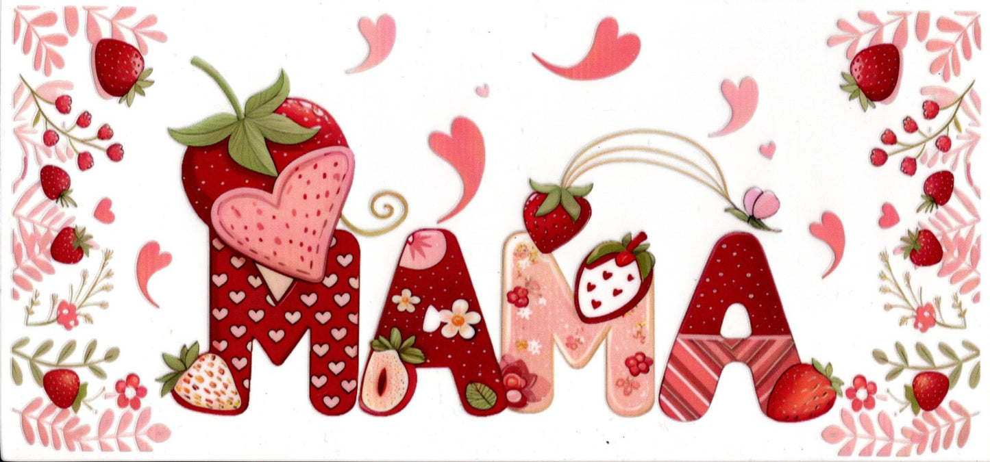 Strawberry Mama