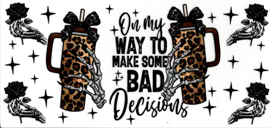 On My Way....Quotes