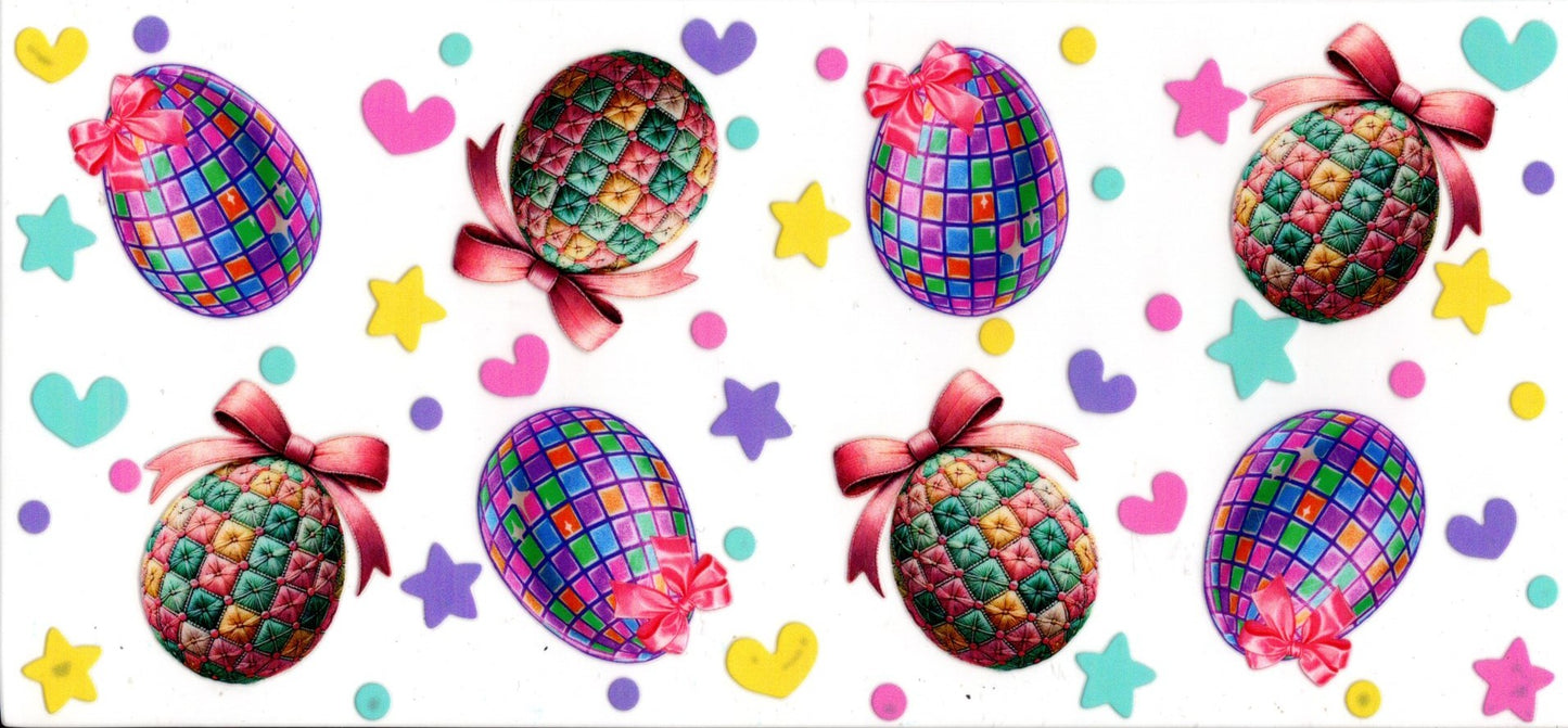 Easter Eggs