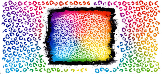 Colorful Cheetah