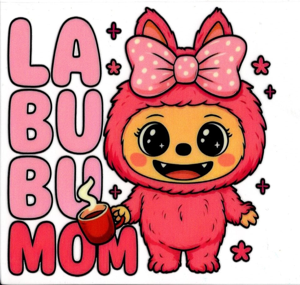 Labubu Mom