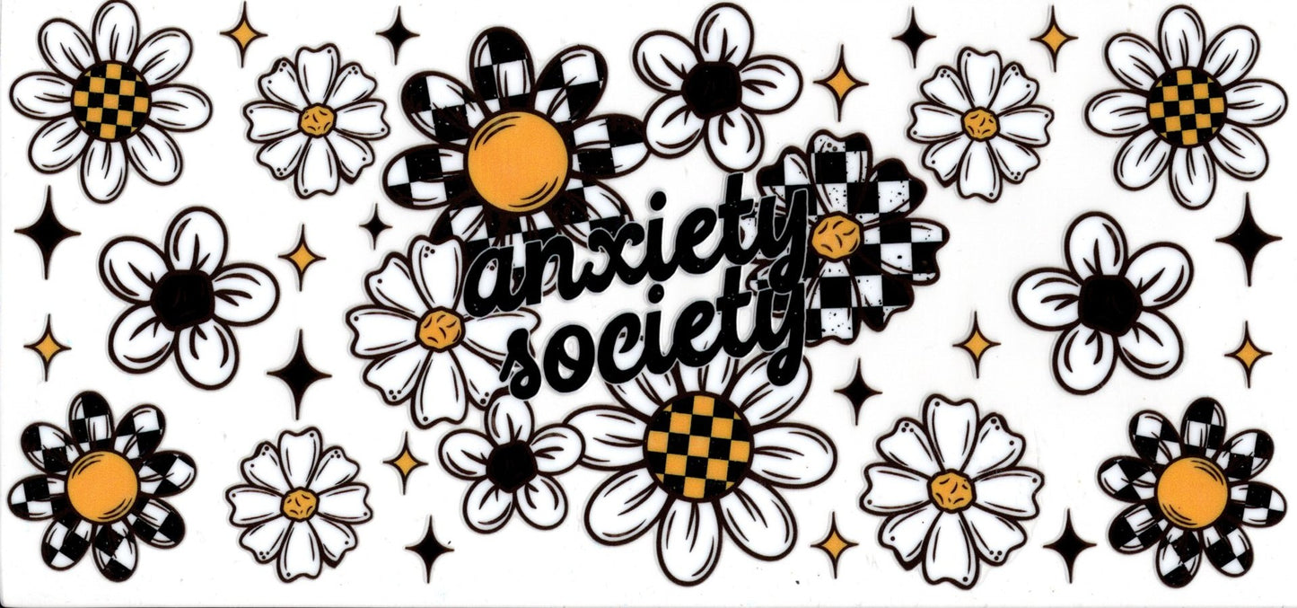 Anxiety Society