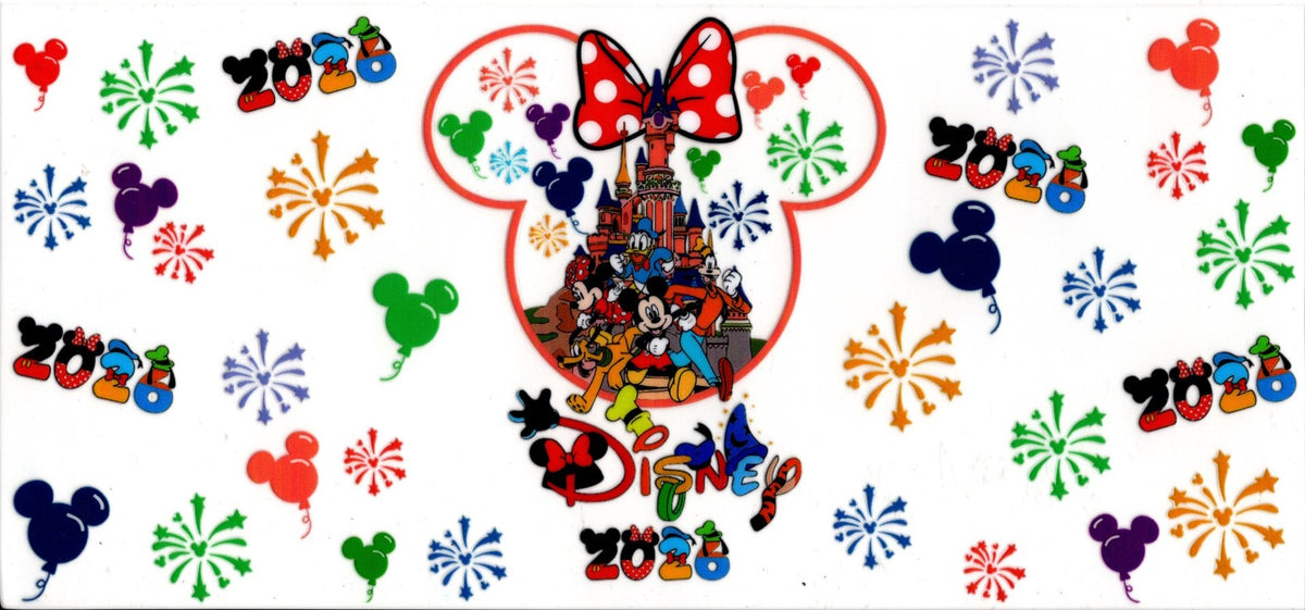 2026 Disney