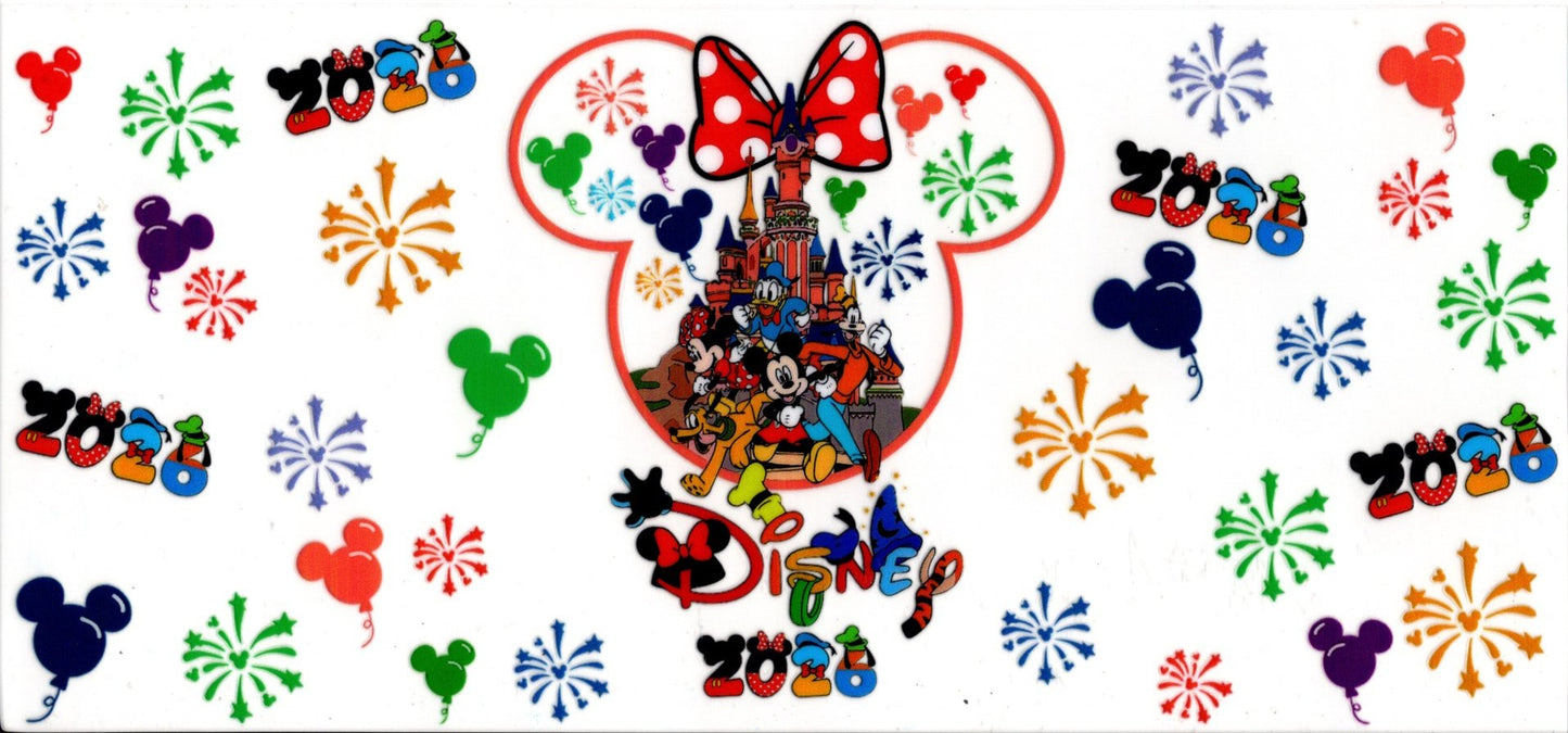 2026 Disney