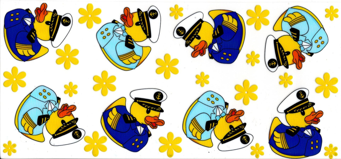 Sailor Ducks