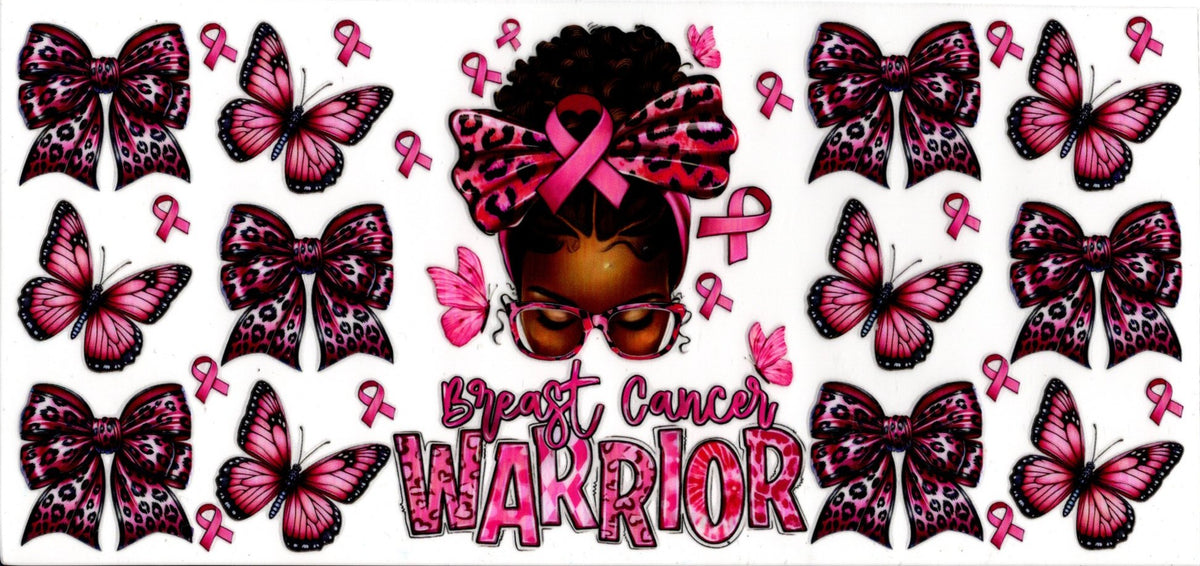 Breast Cancer Warrior