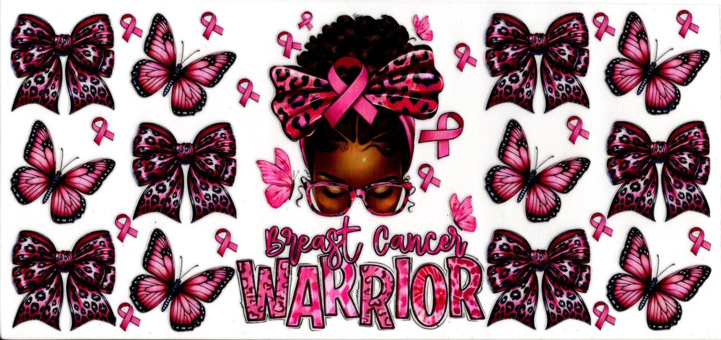 Breast Cancer Warrior