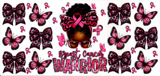 Breast Cancer Warrior