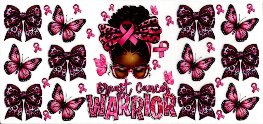 Breast Cancer Warrior