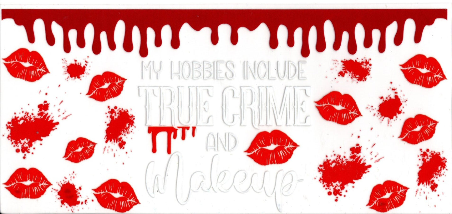 True Crime and Makeup