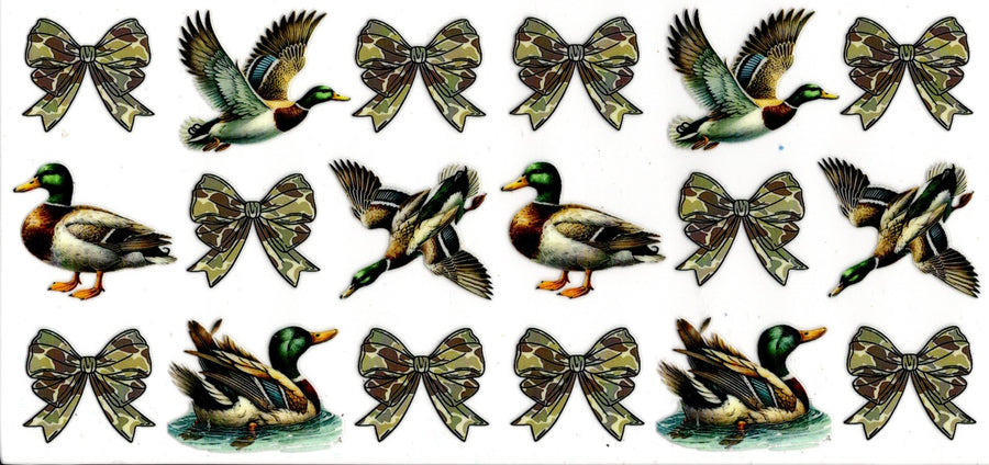 Ducks and Bows ~ Animals