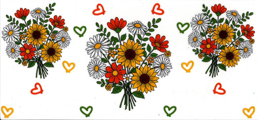 Fall Flowers Bouquet