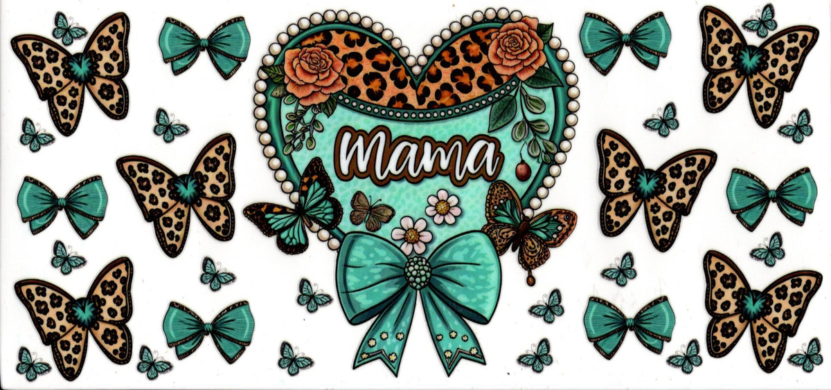 Turquise Mama