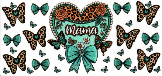 Turquise Mama