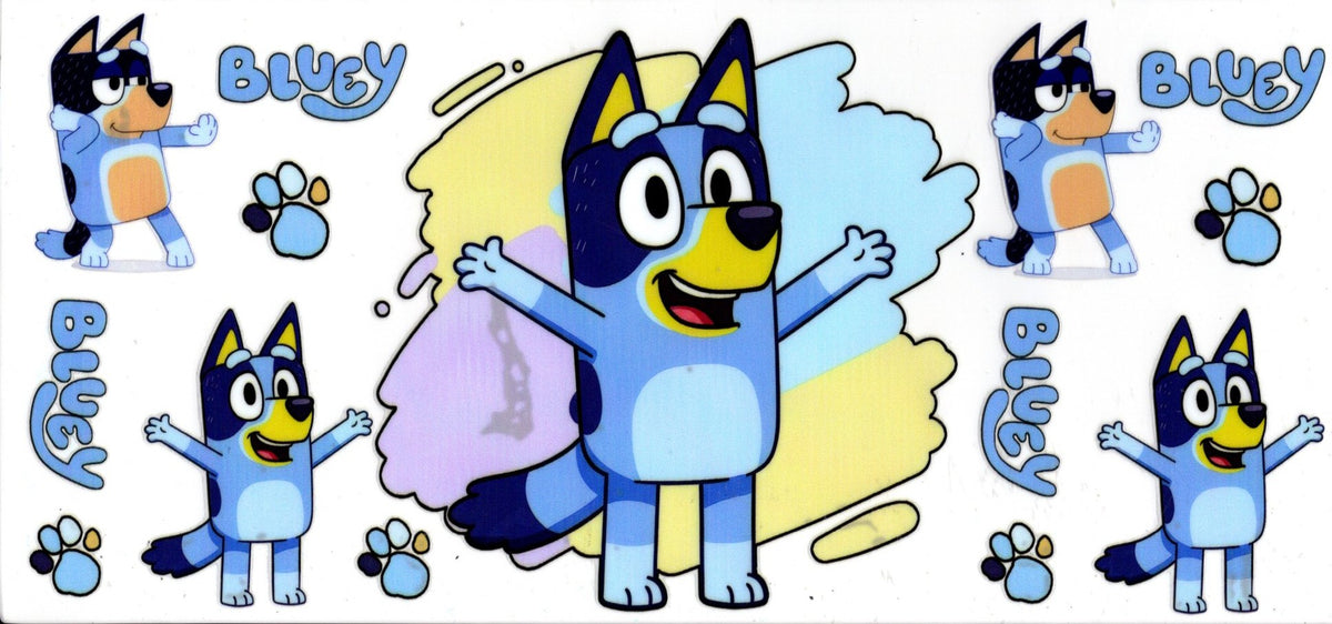 Bluey