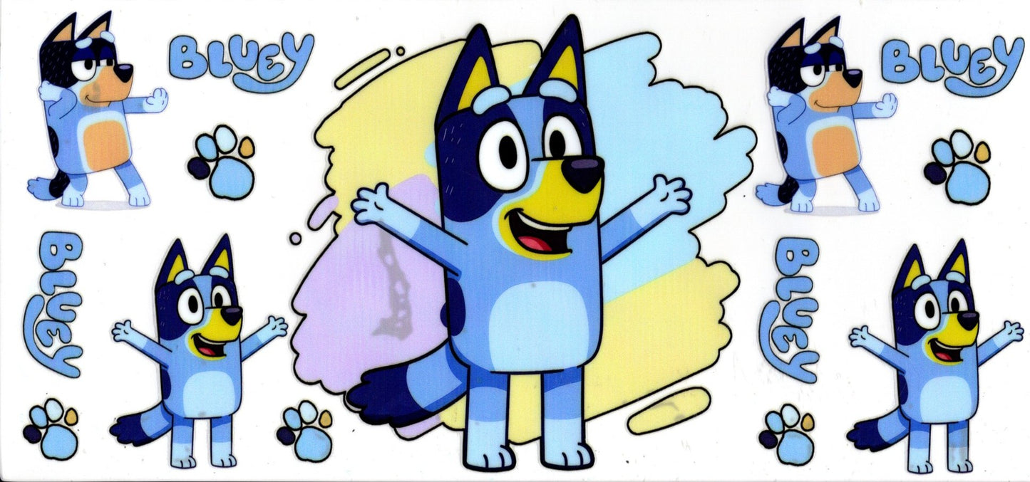 Bluey