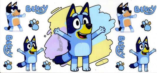 Bluey
