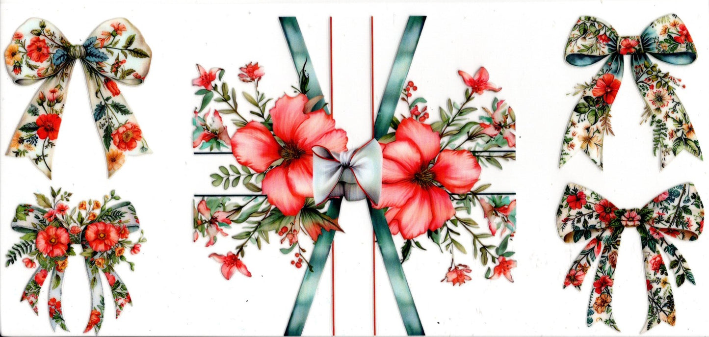 Floral and Bows