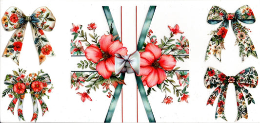 Floral and Bows