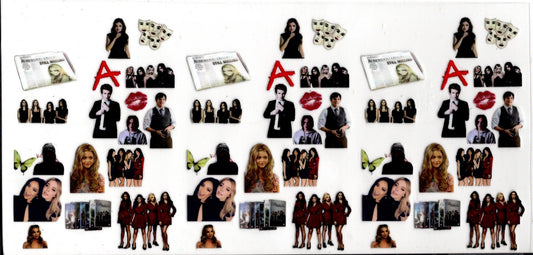 Pretty Little Liars