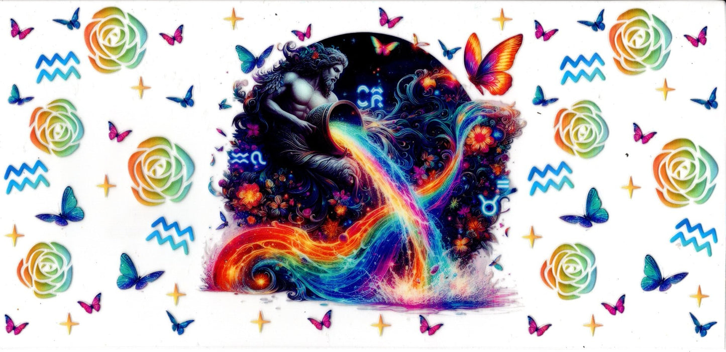 Zodiac Aquarius