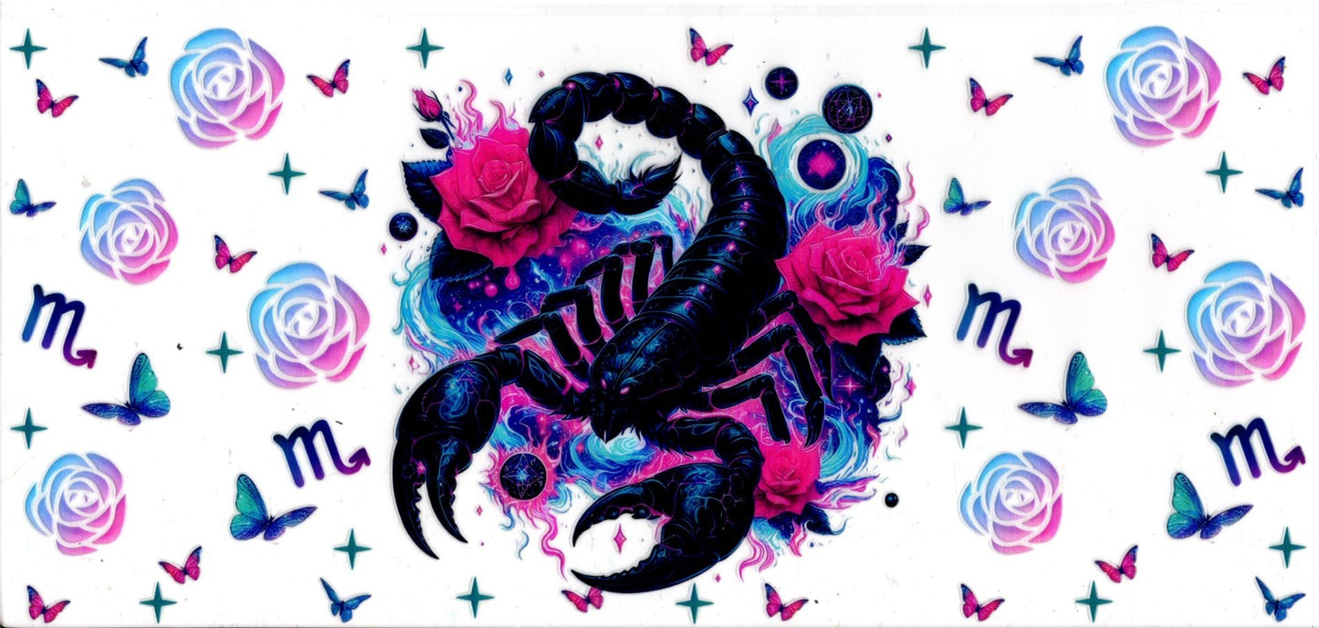 Zodiac Scorpio