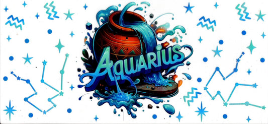 Zodiac Aquarius