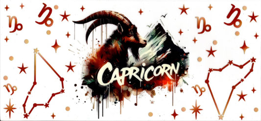 Zodiac Capricorn
