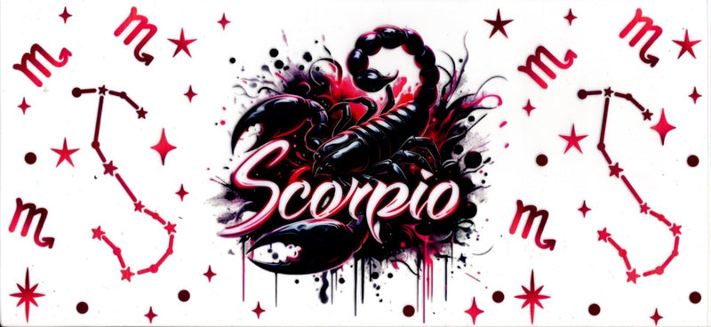 Zodiac Scorpio