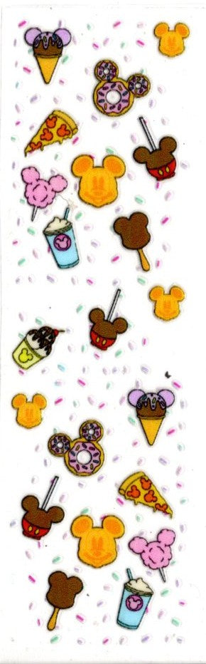 Disney Snacks